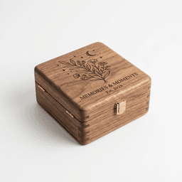 Wooden Box
