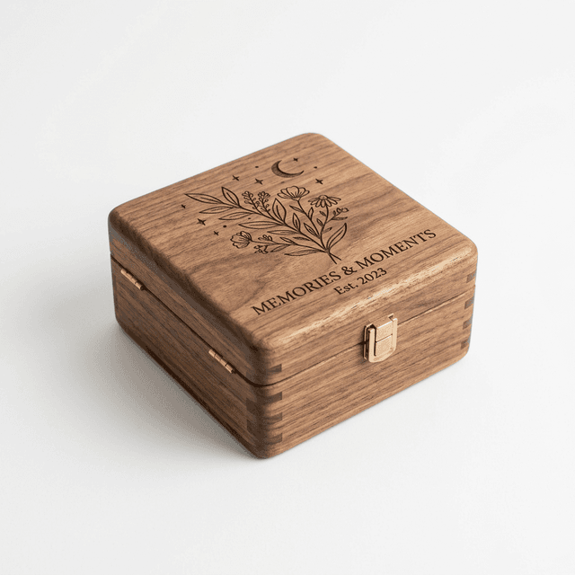 Wooden Box