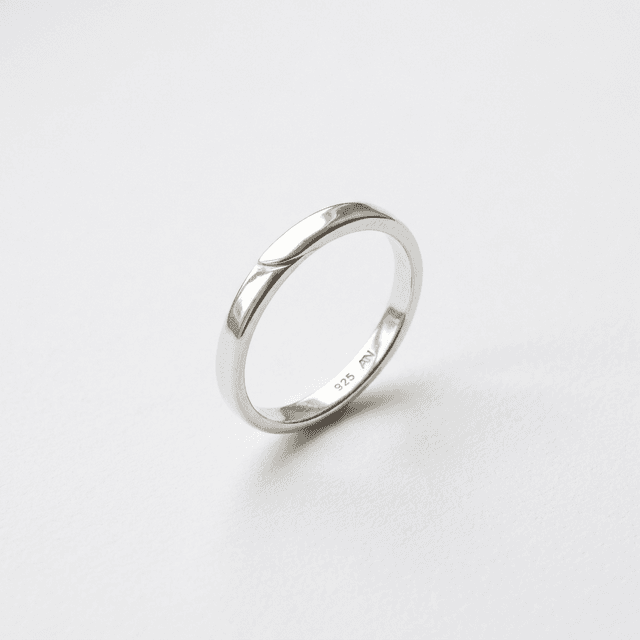 Silver Ring