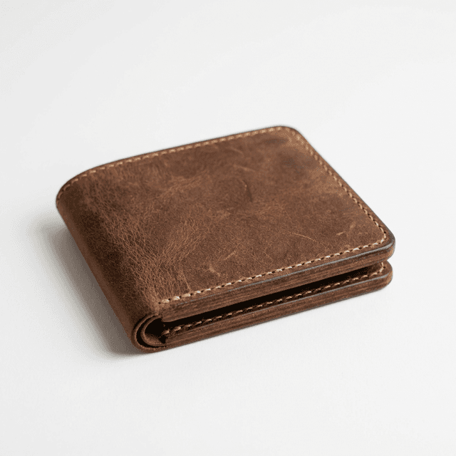 Leather Wallet