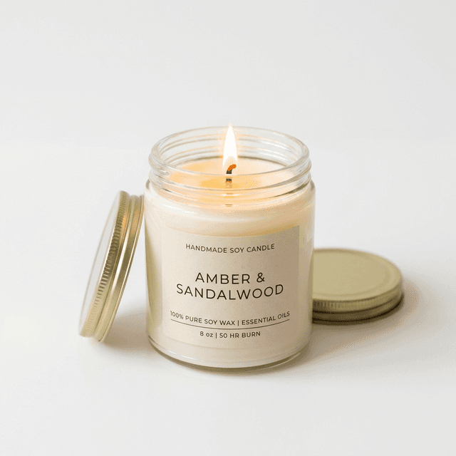 Handmade Candle